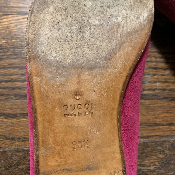 1953 Anniversary Gucci Loafers - Picture 4 of 4